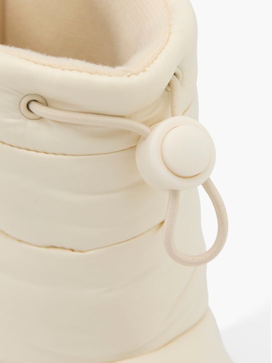 buffalo winterstiefel beige deichmann