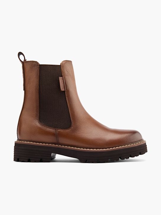 bench chelsea boot-braun deichmann