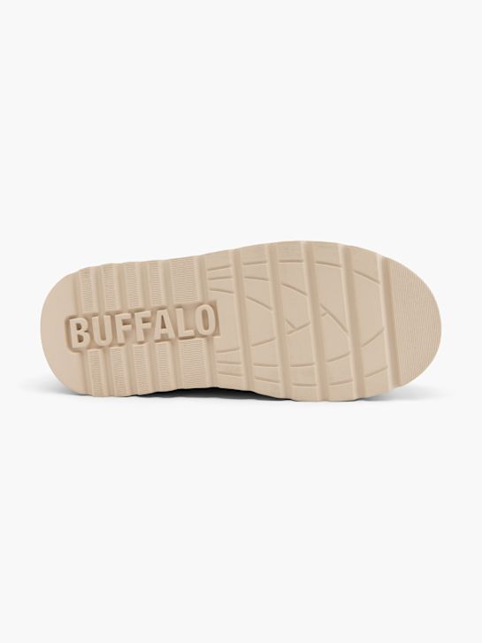 buffalo winterstiefel beige deichmann